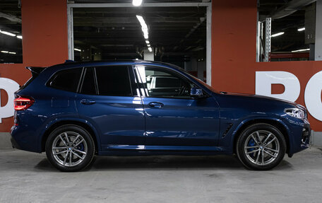 BMW X3, 2021 год, 5 698 000 рублей, 4 фотография