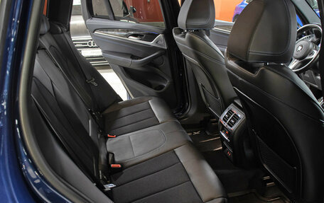 BMW X3, 2021 год, 5 698 000 рублей, 12 фотография