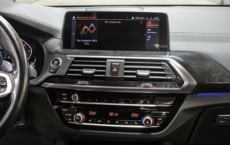 BMW X3, 2021 год, 5 698 000 рублей, 15 фотография