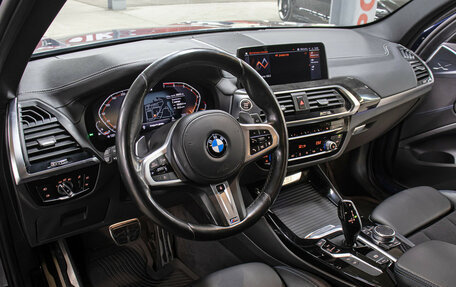 BMW X3, 2021 год, 5 698 000 рублей, 16 фотография