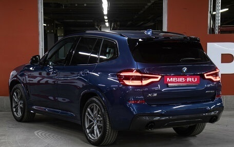 BMW X3, 2021 год, 5 698 000 рублей, 7 фотография