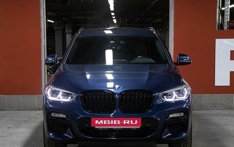 BMW X3, 2021 год, 5 698 000 рублей, 2 фотография