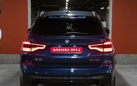 BMW X3, 2021 год, 5 698 000 рублей, 6 фотография