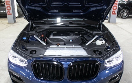 BMW X3, 2021 год, 5 698 000 рублей, 9 фотография
