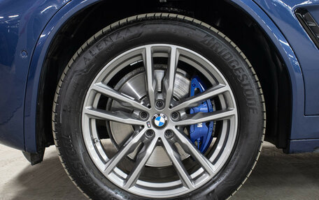 BMW X3, 2021 год, 5 698 000 рублей, 27 фотография