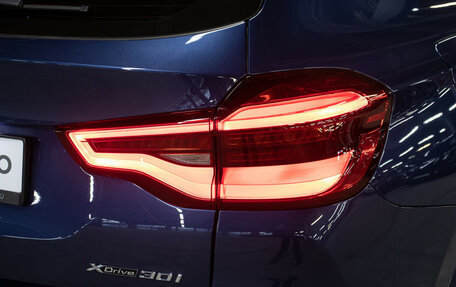 BMW X3, 2021 год, 5 698 000 рублей, 26 фотография