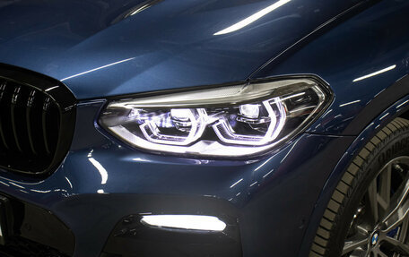 BMW X3, 2021 год, 5 698 000 рублей, 25 фотография