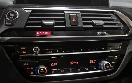 BMW X3, 2021 год, 5 698 000 рублей, 19 фотография