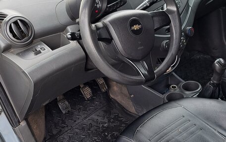 Chevrolet Spark III, 2012 год, 550 000 рублей, 7 фотография