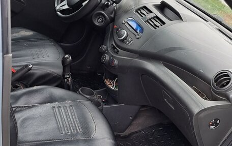 Chevrolet Spark III, 2012 год, 550 000 рублей, 4 фотография