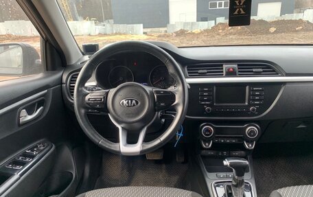 KIA Rio IV, 2020 год, 1 200 000 рублей, 4 фотография