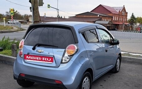 Chevrolet Spark III, 2012 год, 550 000 рублей, 6 фотография