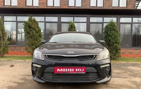 KIA Rio IV, 2020 год, 1 200 000 рублей, 1 фотография