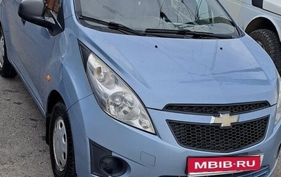 Chevrolet Spark III, 2012 год, 550 000 рублей, 1 фотография