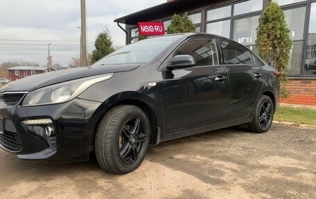 KIA Rio IV, 2020 год, 1 200 000 рублей, 2 фотография