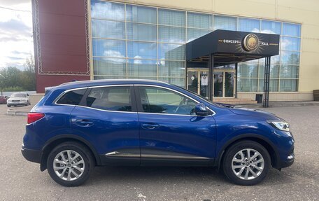 Renault Kadjar I рестайлинг, 2020 год, 1 895 000 рублей, 12 фотография