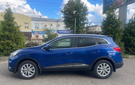 Renault Kadjar I рестайлинг, 2020 год, 1 895 000 рублей, 9 фотография