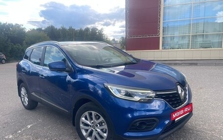 Renault Kadjar I рестайлинг, 2020 год, 1 895 000 рублей, 8 фотография