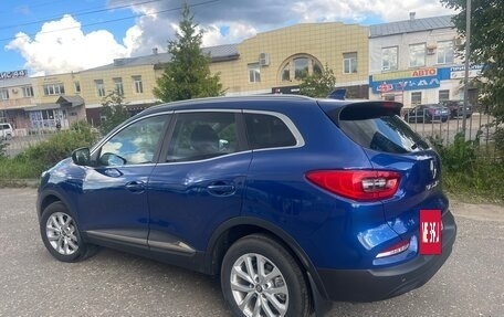 Renault Kadjar I рестайлинг, 2020 год, 1 895 000 рублей, 7 фотография