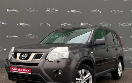 Nissan X-Trail, 2012 год, 1 298 500 рублей, 1 фотография