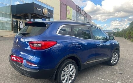 Renault Kadjar I рестайлинг, 2020 год, 1 895 000 рублей, 4 фотография