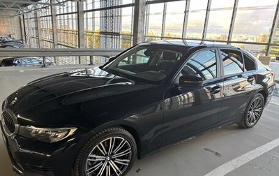 BMW 3 серия, 2019 год, 2 700 000 рублей, 1 фотография