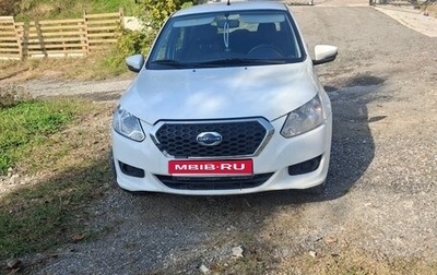 Datsun on-DO I рестайлинг, 2018 год, 500 000 рублей, 1 фотография