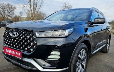 Chery Tiggo 7 Pro, 2021 год, 1 690 000 рублей, 1 фотография