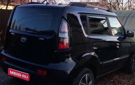 KIA Soul I рестайлинг, 2010 год, 550 000 рублей, 1 фотография