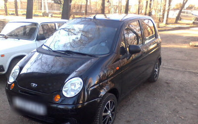 Daewoo Matiz I, 2009 год, 175 000 рублей, 1 фотография