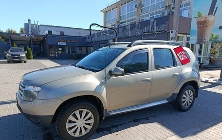 Renault Duster I рестайлинг, 2013 год, 759 000 рублей, 1 фотография