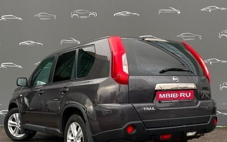 Nissan X-Trail, 2012 год, 1 298 500 рублей, 4 фотография