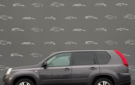 Nissan X-Trail, 2012 год, 1 298 500 рублей, 11 фотография