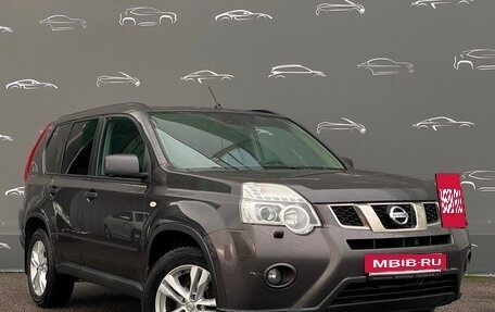 Nissan X-Trail, 2012 год, 1 298 500 рублей, 3 фотография