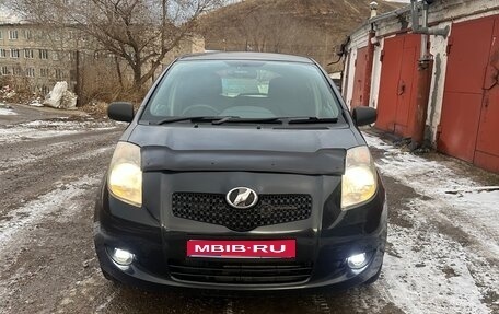 Toyota Vitz, 2006 год, 550 000 рублей, 1 фотография