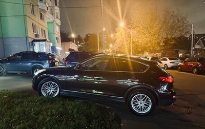 Infiniti EX, 2008 год, 1 200 000 рублей, 1 фотография