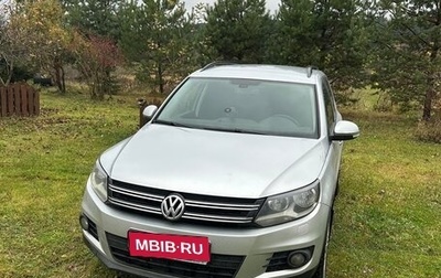 Volkswagen Tiguan I, 2011 год, 950 000 рублей, 1 фотография
