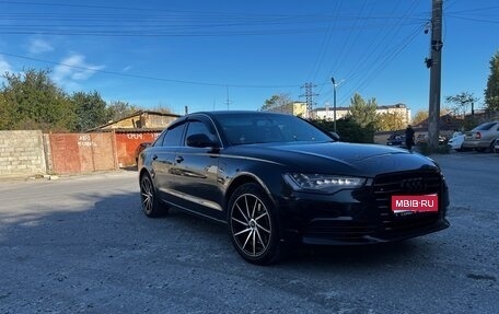 Audi A6, 2012 год, 2 250 000 рублей, 1 фотография