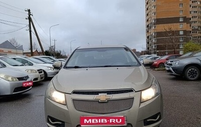 Chevrolet Cruze II, 2011 год, 599 990 рублей, 1 фотография