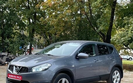 Nissan Qashqai, 2010 год, 760 000 рублей, 1 фотография