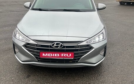 Hyundai Elantra VI рестайлинг, 2020 год, 1 390 000 рублей, 1 фотография