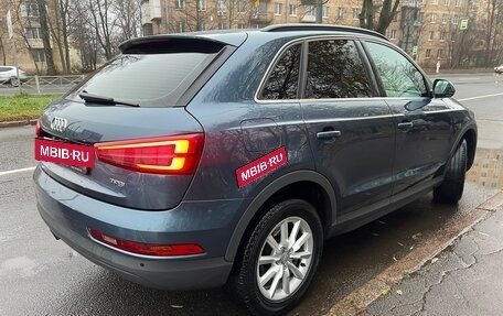Audi Q3, 2017 год, 1 950 000 рублей, 4 фотография