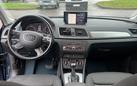 Audi Q3, 2017 год, 1 950 000 рублей, 10 фотография