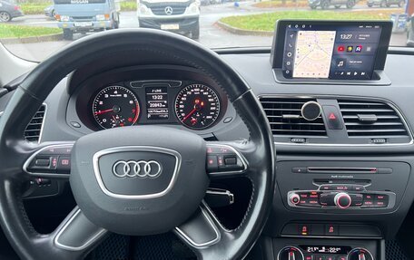 Audi Q3, 2017 год, 1 950 000 рублей, 5 фотография