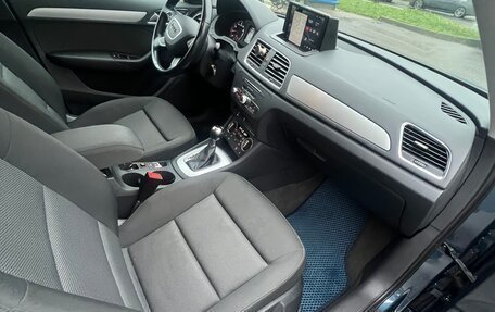 Audi Q3, 2017 год, 1 950 000 рублей, 9 фотография