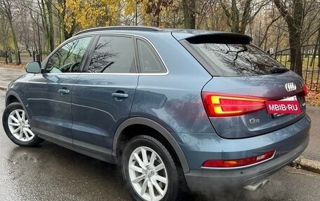 Audi Q3, 2017 год, 1 950 000 рублей, 6 фотография