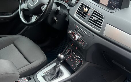 Audi Q3, 2017 год, 1 950 000 рублей, 11 фотография