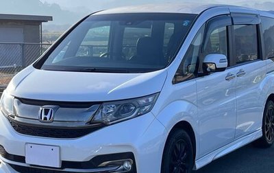 Honda Stepwgn IV, 2017 год, 1 755 000 рублей, 1 фотография