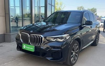 BMW X5, 2022 год, 6 830 000 рублей, 1 фотография