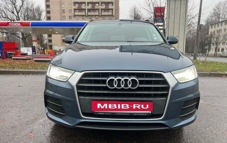 Audi Q3, 2017 год, 1 950 000 рублей, 13 фотография